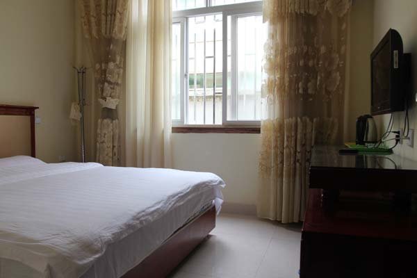 Jiahe HotelGuest Room