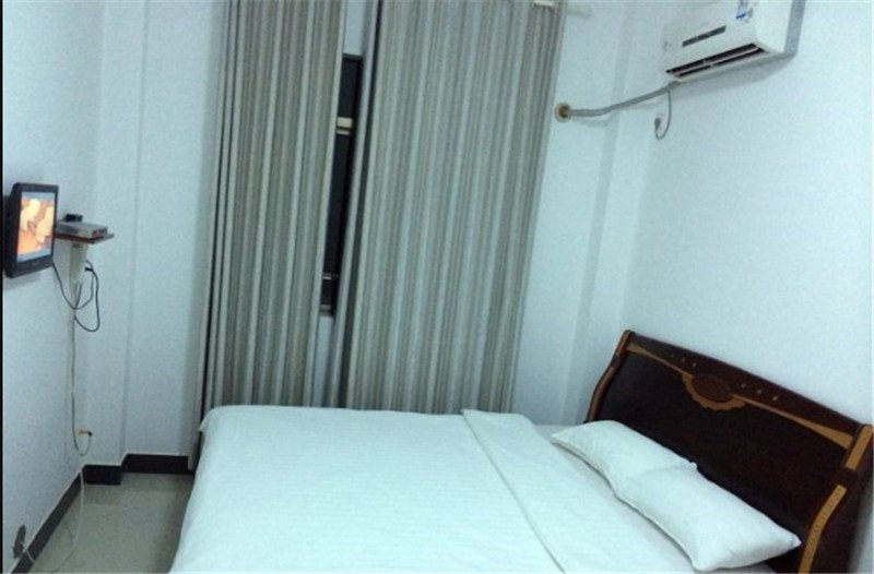 minfang hotel Guest Room