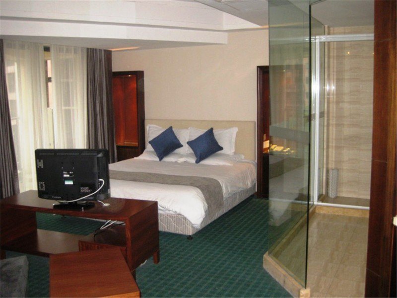 Hanting Express  Guest Room