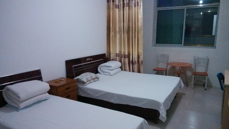 Taiyuan Dexin HotelGuest Room