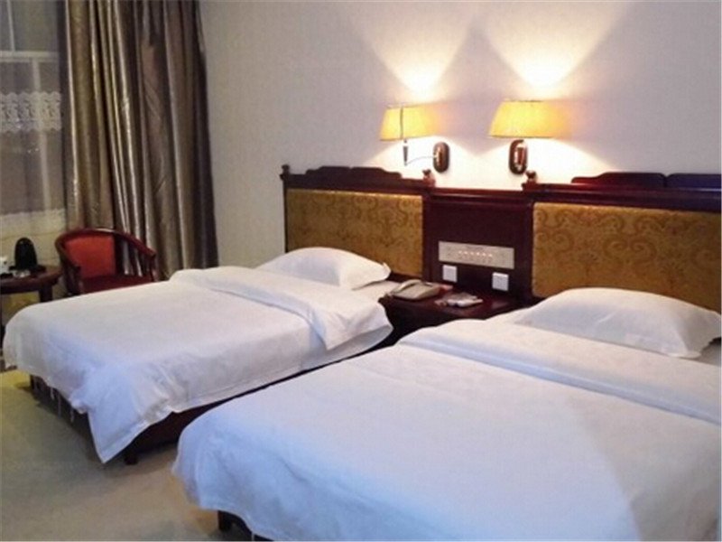 Jinlongjiang Hotel Guest Room