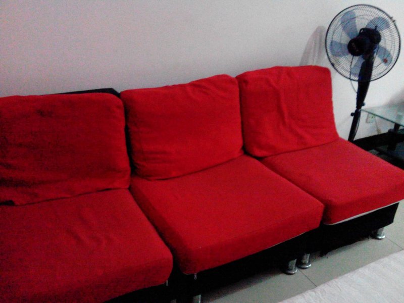 Ermei HotelGuest Room