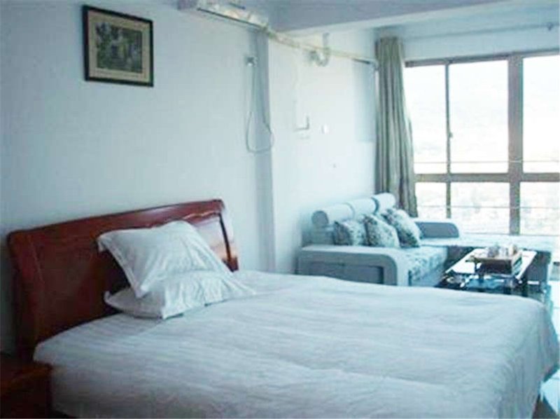 Fuzhou Junzhu River View Business Hotel Guest Room