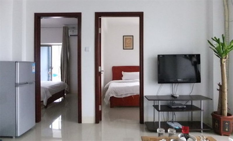 Fuzhou Junzhu River View Business Hotel Guest Room