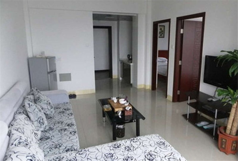 Fuzhou Junzhu River View Business Hotel Guest Room