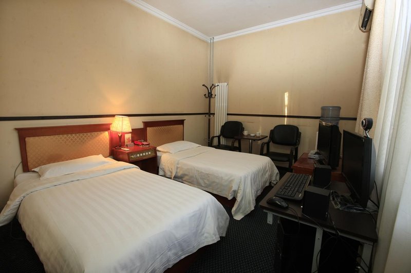 Bi Hai Tian Gang HotelGuest Room