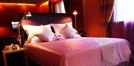 Yijia Inn Guest Room