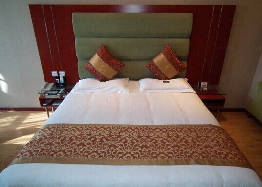 Yijia Inn Guest Room