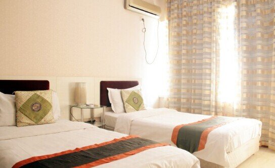 Tianyue Hostel Guest Room