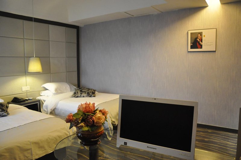 Super 8 Urumqi Renmin CinemaGuest Room