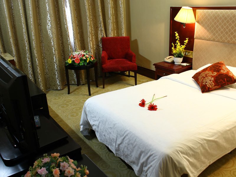 Chengdu Shufeng Garden Hotel Guest Room
