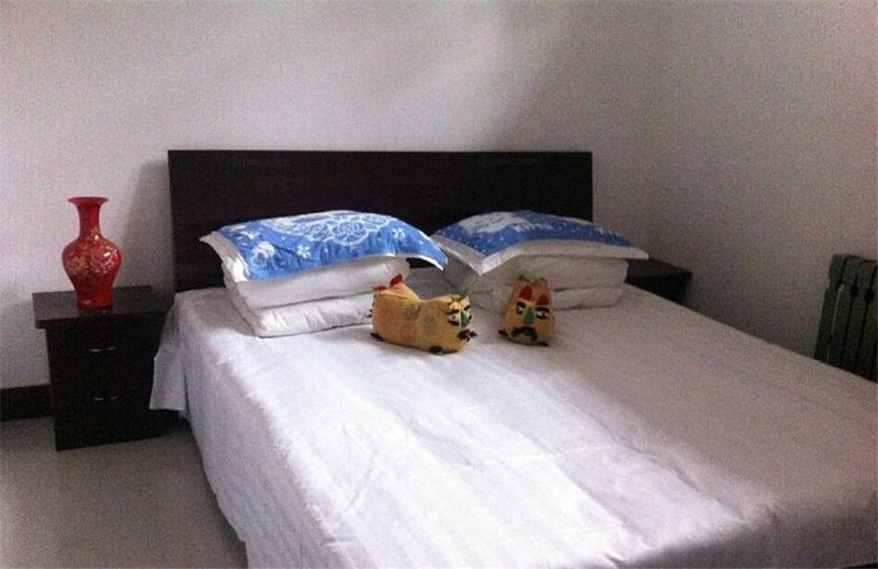 Duanzhai Minsu HostelGuest Room