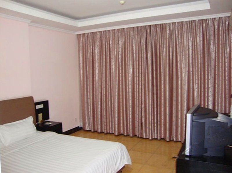 Weijing Business Hotel Guest Room