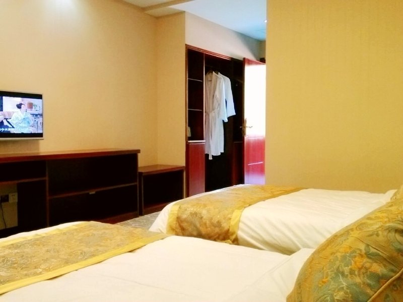 Liyang Tianmu Lake Beiming Leisure Villa Guest Room