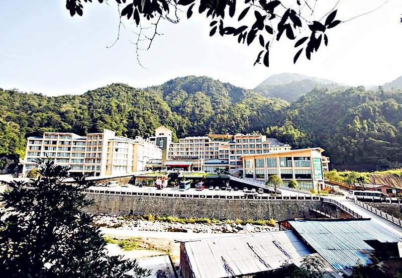 Mangshan Forest Hot Spring HotelOver view
