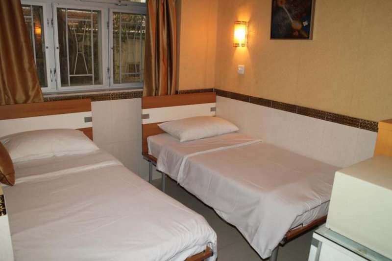 Comfort Lodge Hong Kong客房