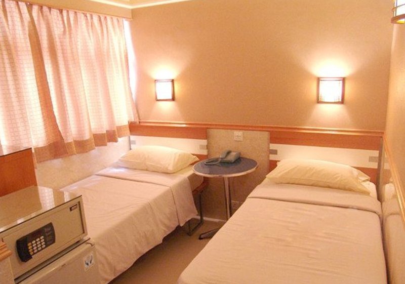 Comfort Lodge Hong Kong客房