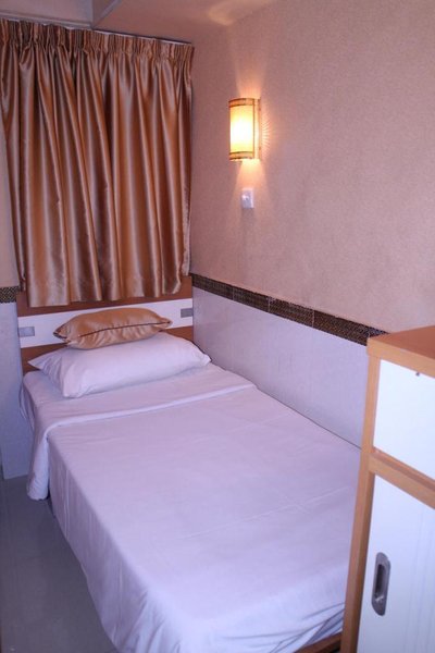 Comfort Lodge Hong Kong客房