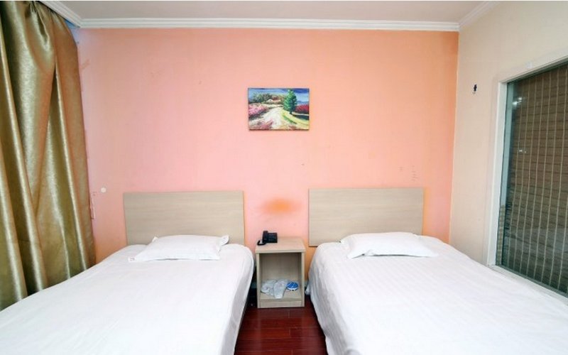 Knight Inn Hotel Shanghai Hongqiao Airport Guest Room