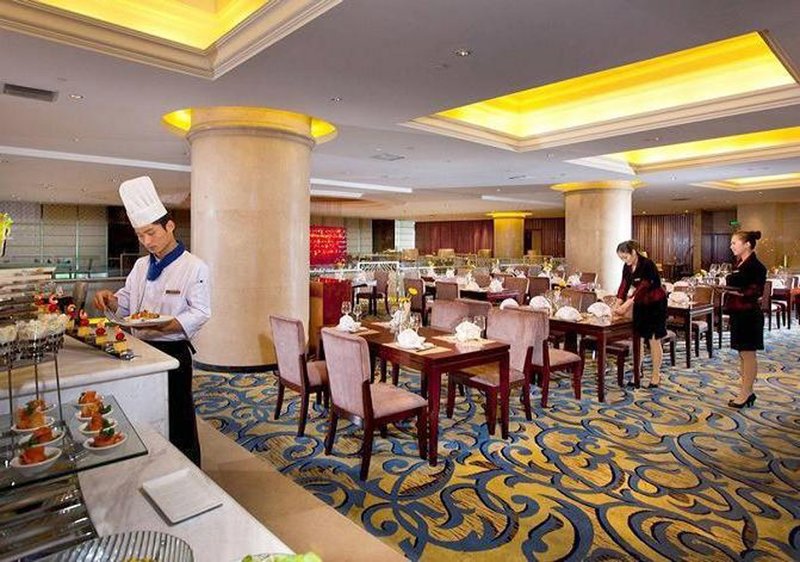 Yindu Hotel Restaurant