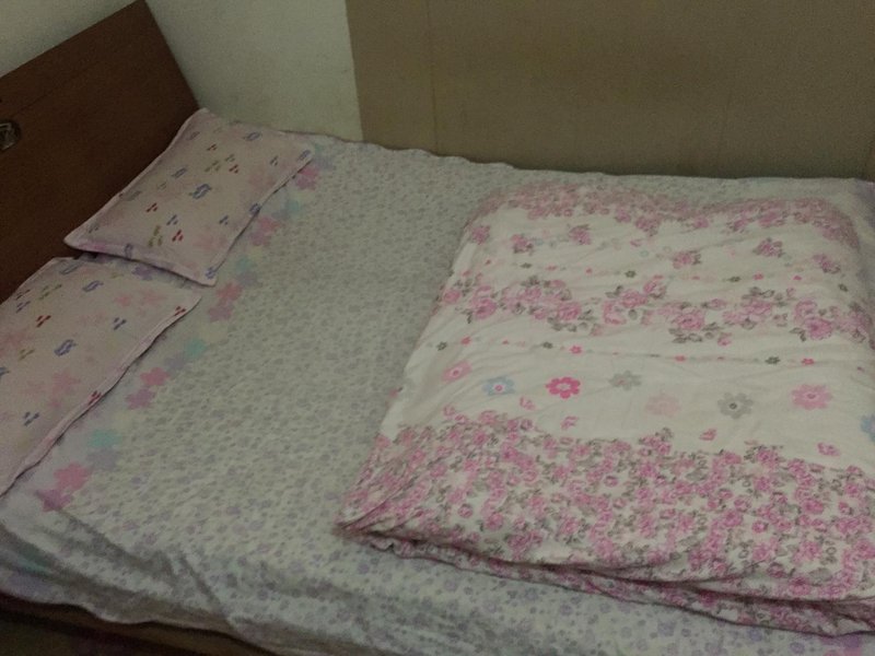 Nanjing fresh short rent family apartmentGuest Room