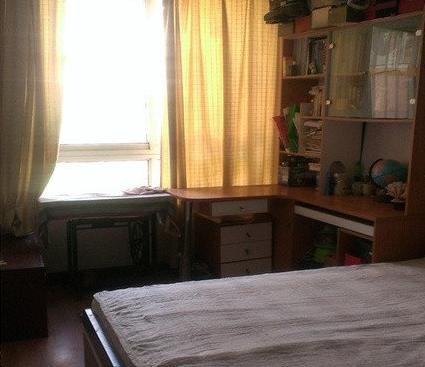 Nanjing fresh short rent family apartment Guest Room