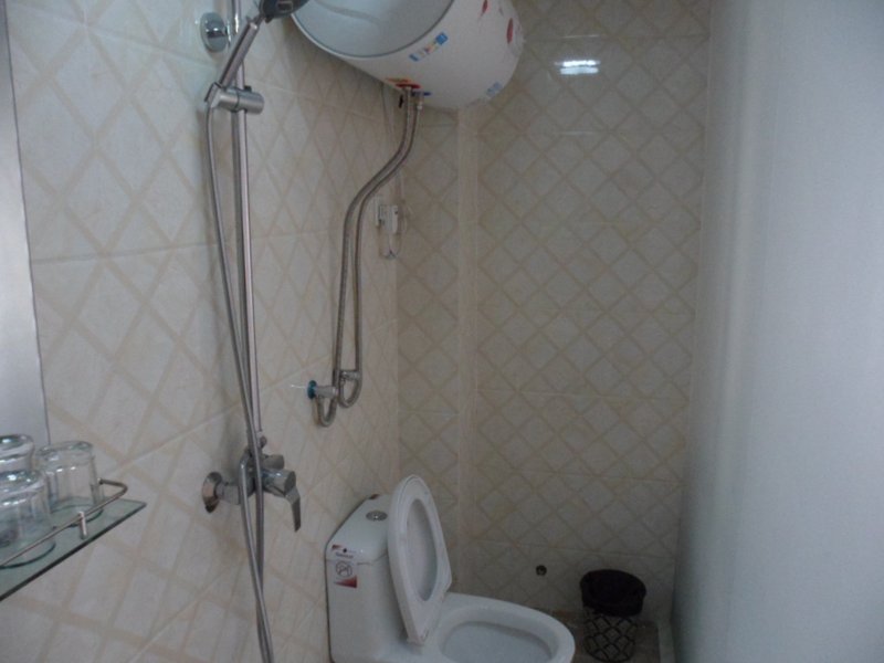 Hefei Yongkang Express Hotel Guest Room