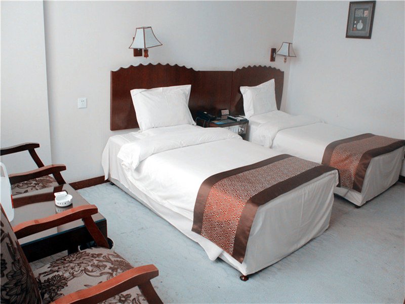 Taiyuan Begonia MansionGuest Room