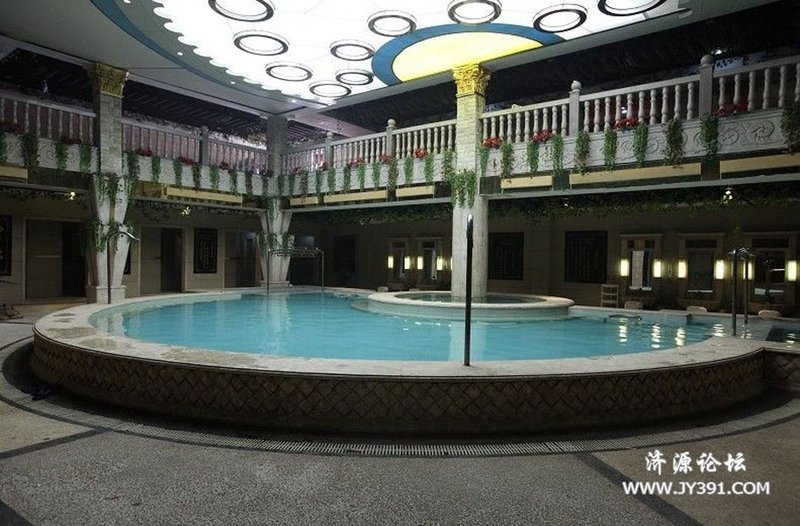 YAFEI HOT SPRINGS HOTEL 休闲