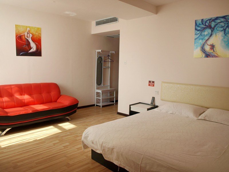 Tianbang Runze Business Hotel Guest Room