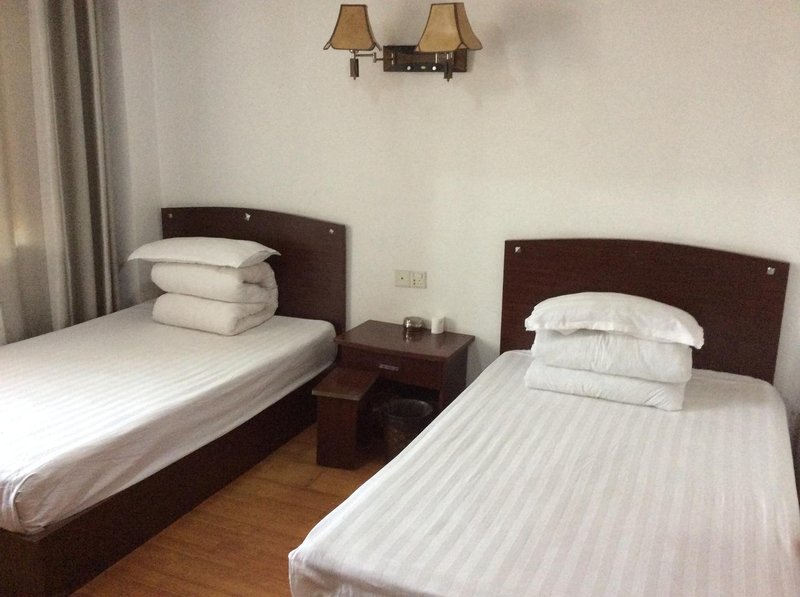 Hefei Tianyu Hotel Guest Room