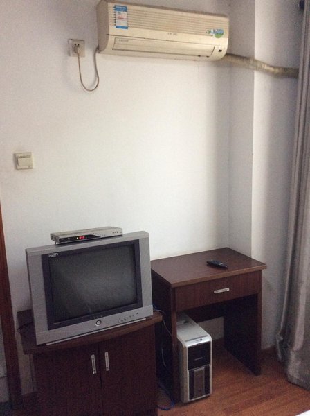 Hefei Tianyu Hotel Guest Room