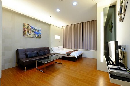 Nora Hostel 85 客房