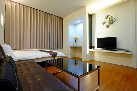 Nora Hostel 85 客房