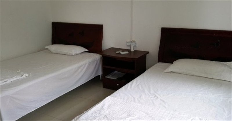 The north sea green hill hotel Guest Room