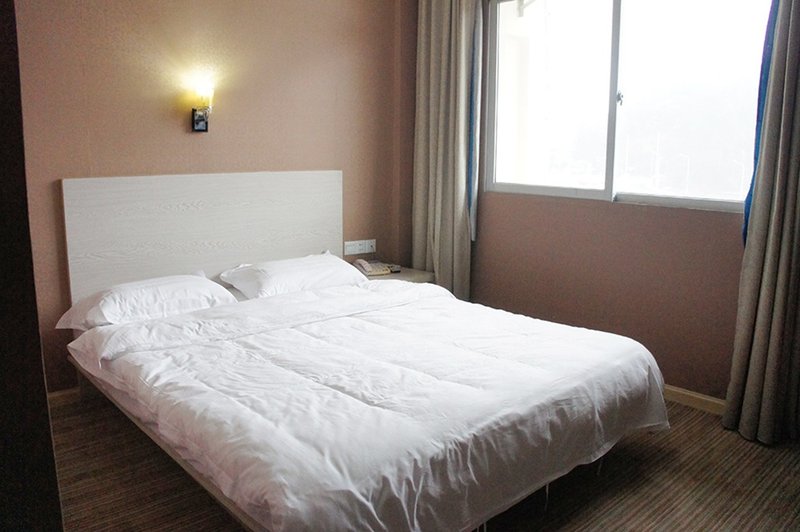 Wanzhong Caifu Chain Hotel Guest Room