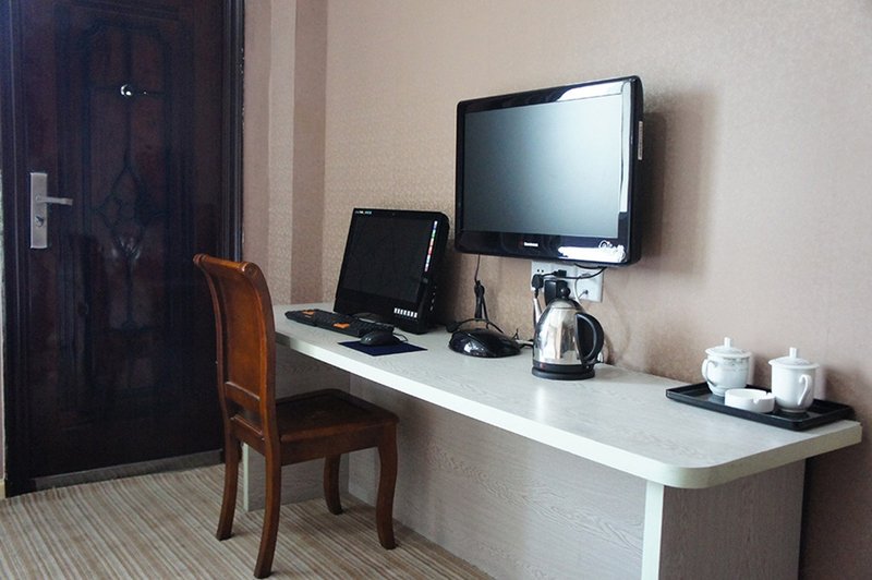 Wanzhong Caifu Chain Hotel Guest Room