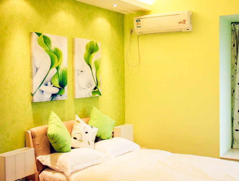 Timeme Hotel Sports Center Guangzhou Guest Room