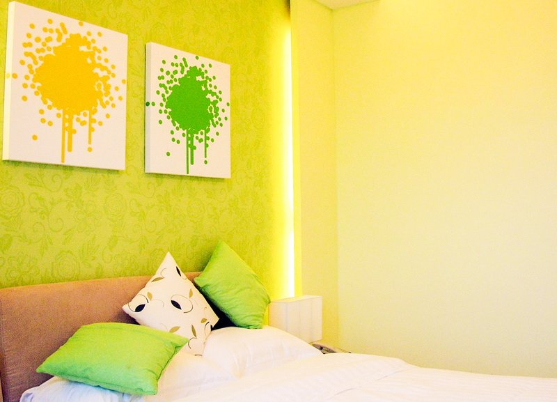 Timeme Hotel Sports Center Guangzhou Guest Room