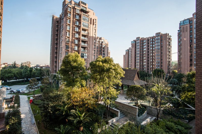 Shanghai Home Apartment Over view