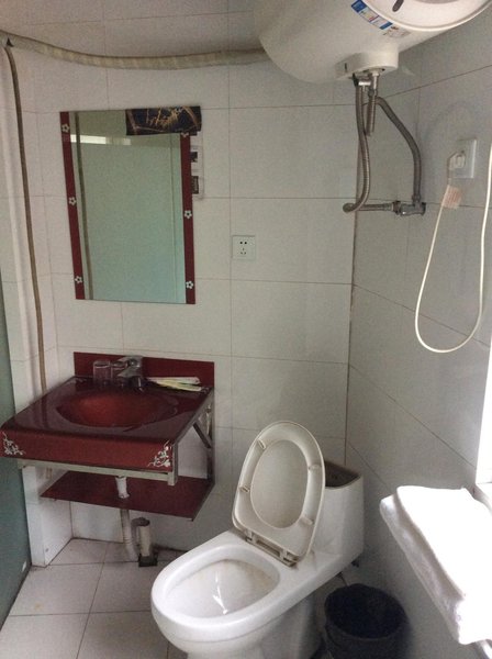 Hefei Xinran Express HotelGuest Room