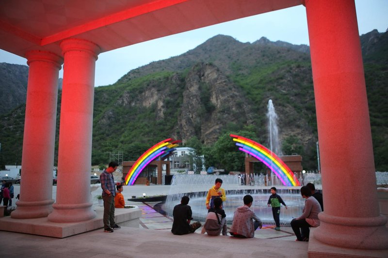 Zhongsun Garden Hotel Over view