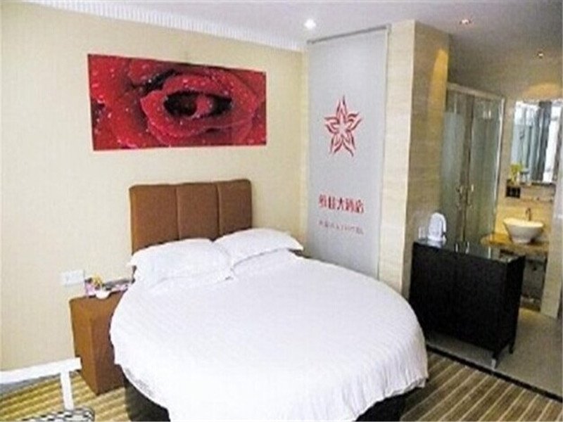 Weijia Hotel Guest Room