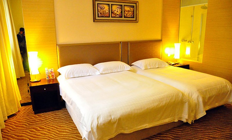 Huiyuan Grand Hotel Guest Room