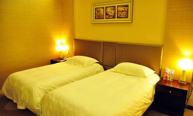 Huiyuan Grand Hotel Guest Room