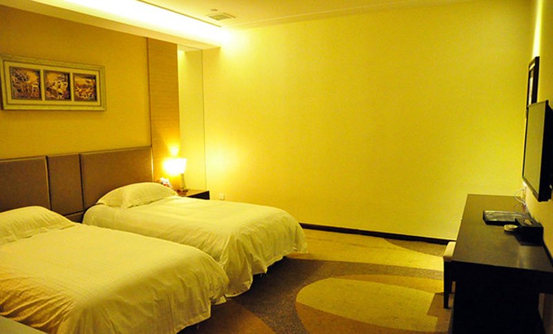 Huiyuan Grand Hotel Guest Room