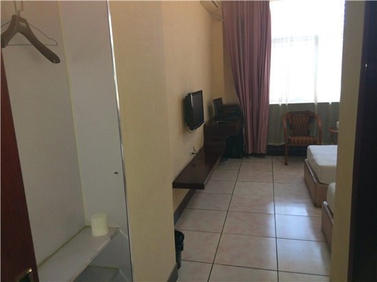 Huozhou Century Hotel Guest Room