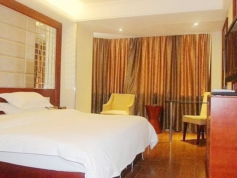 Jun Fu Hotel Guangyuan Road Guest Room