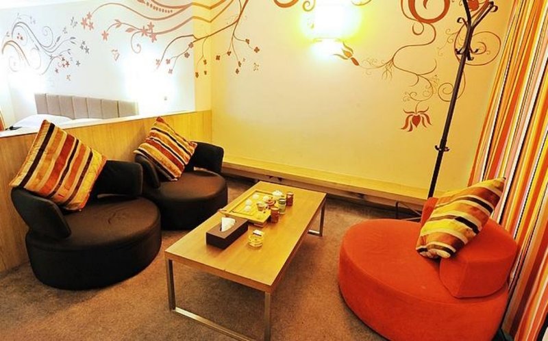 Mini Hotel Zhuzhou Guest Room