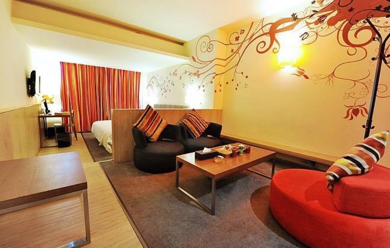 Mini Hotel Zhuzhou Guest Room